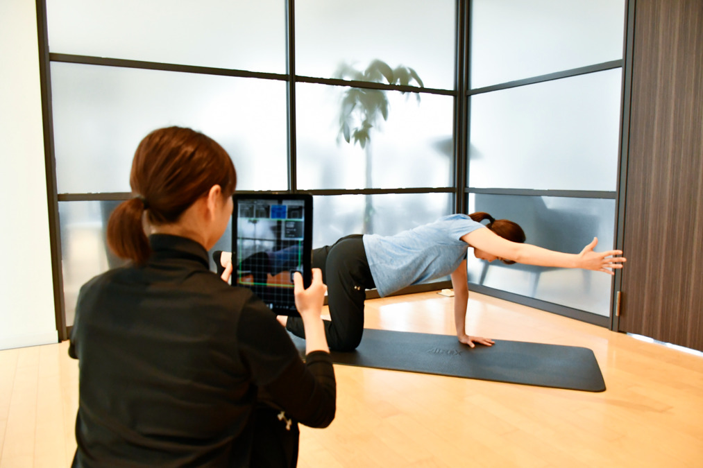 Medical fitness Re-Birthいわき本店の写真7枚目：