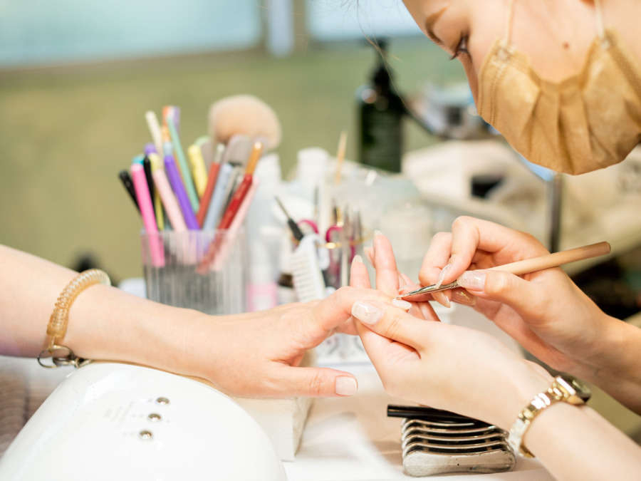Reir 吉祥寺 Eyelash＆Nail（ネイリストの求人）の写真5枚目：