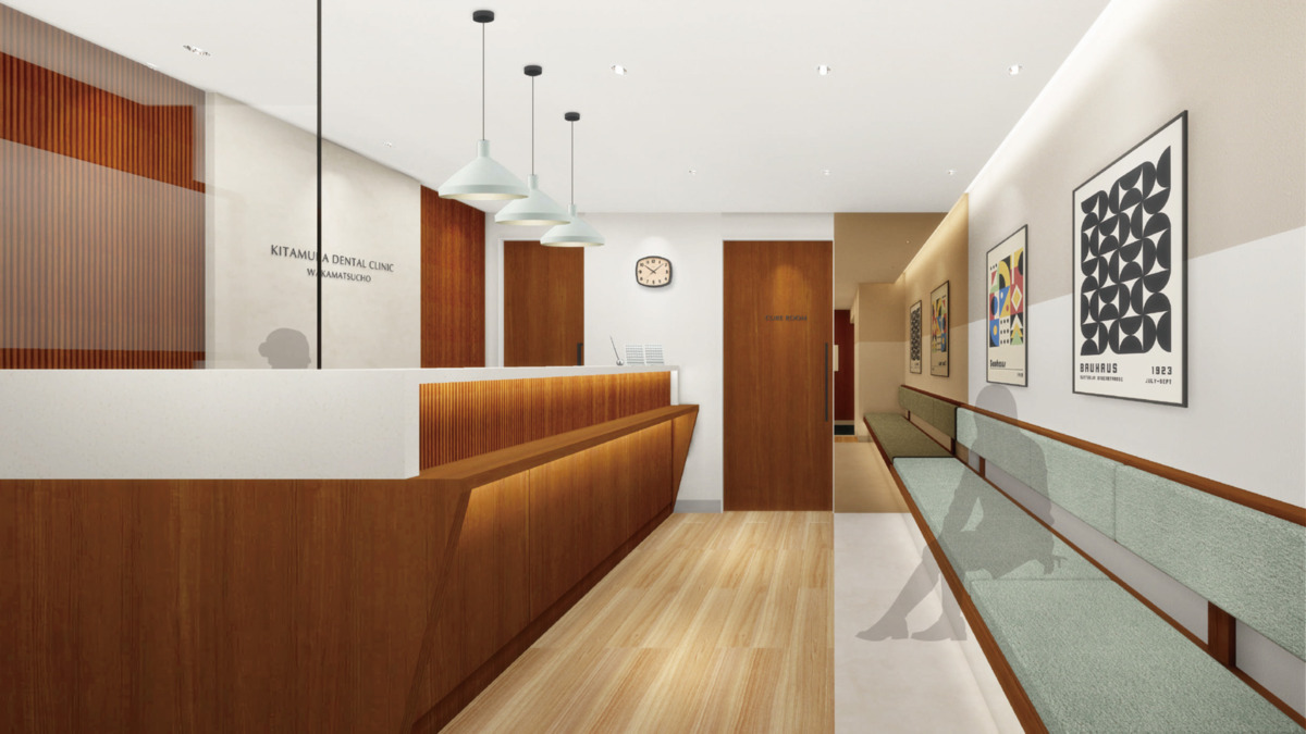 北村デンタルオフィス若松町【2026年03月01日オープン予定】（歯科衛生士の求人）の写真2枚目：