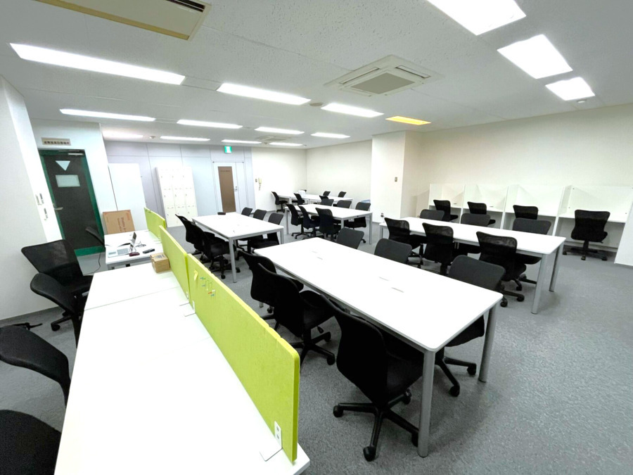 就労移行支援事業所CONNECT神戸三宮の写真2枚目：
