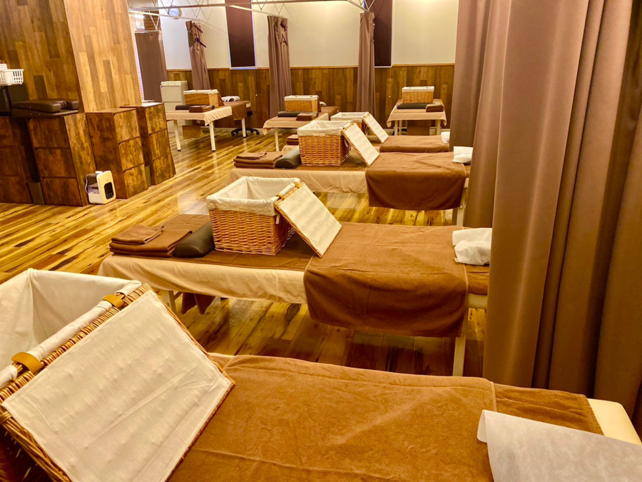 ほぐしの達人仙川店（エステティシャン/セラピストの求人）の写真8枚目：