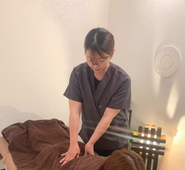  aroma relaxation salon -komorebi- 豊川店（エステティシャン/セラピストの求人）の写真16枚目：