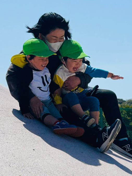 企業主導型保育園「ハースアカデミー保育園」の写真