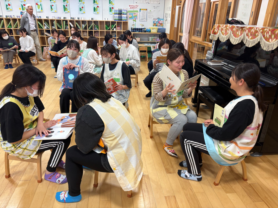 香椎浜保育園の写真3枚目：