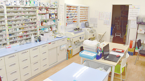 曙町さくら薬局（薬剤師の求人）の写真2枚目：