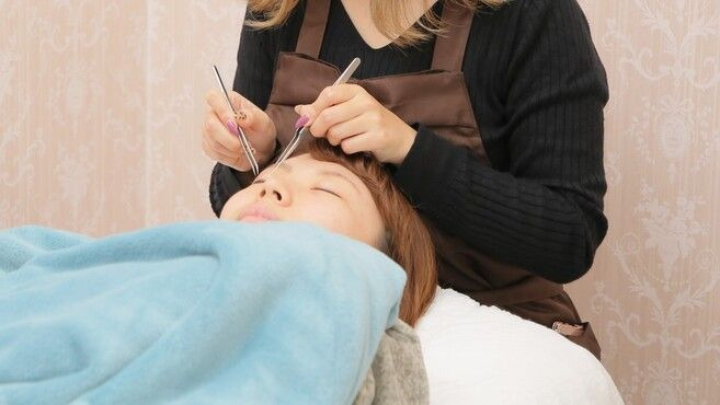 L'avenir Hathor あびこ店の写真6枚目：