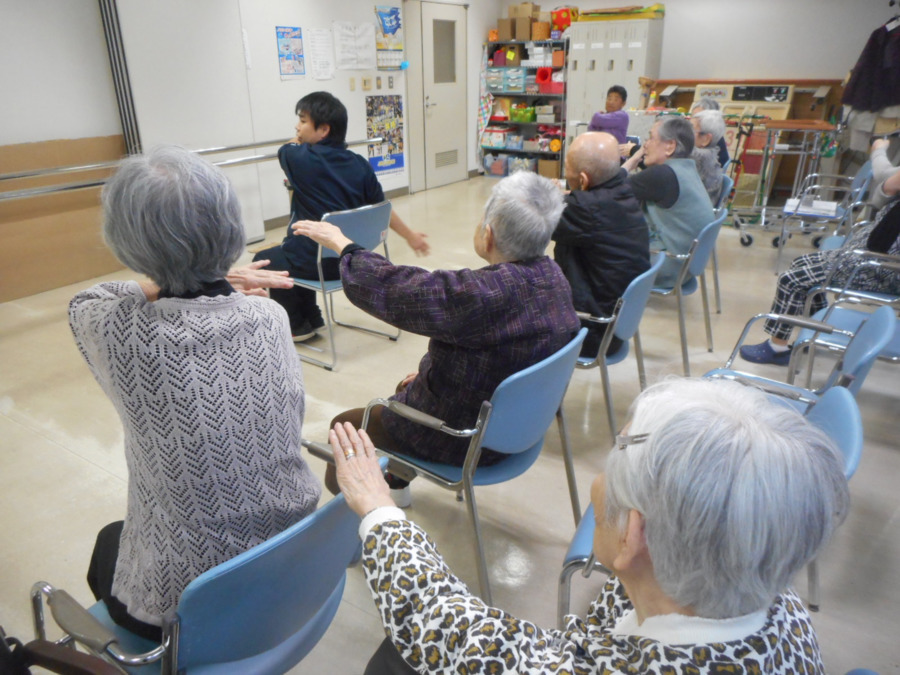上尾市立養護老人ホーム恵和園（介護職/ヘルパーの求人）の写真3枚目：