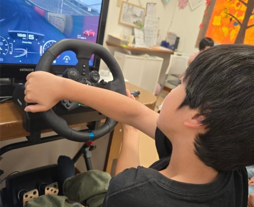 放課後等デイサービス ぴすかぴすか次屋店(児童指導員/指導員の求人)の写真5枚目: