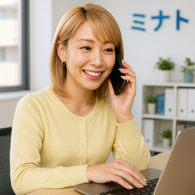 ケアプランセンターミナト（ケアマネジャーの求人）の写真3枚目：