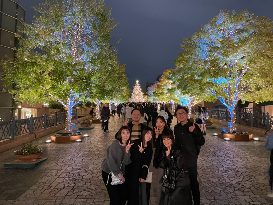 医療法人T&Gわかばやし歯科医院（歯科医師の求人）の写真27枚目：医院旅行♪