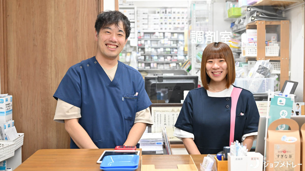 いろり薬局 東長崎店（薬剤師の求人）の写真14枚目：さまざまな経験を積める薬局です