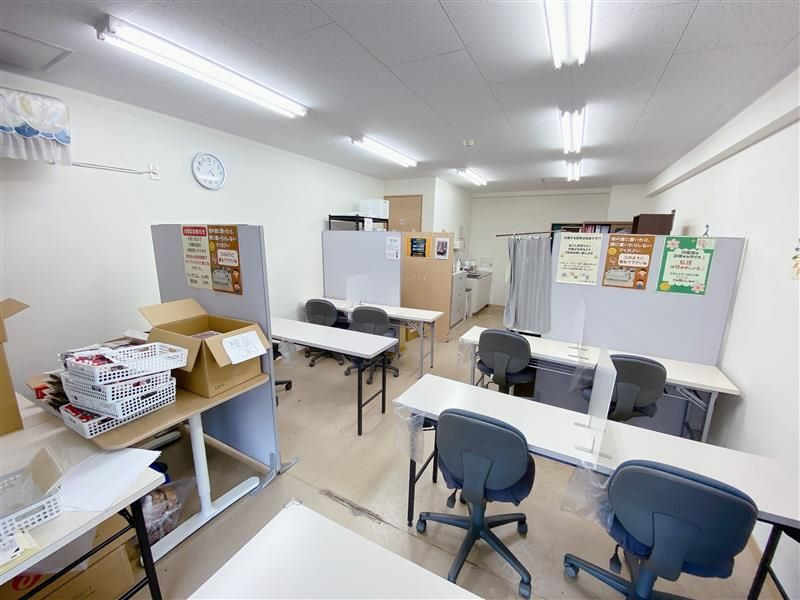 就労継続支援B型 ふくろう（サービス管理責任者の求人）の写真3枚目：