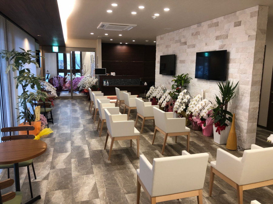 田村内科クリニック（医療事務/受付の求人）の写真3枚目：