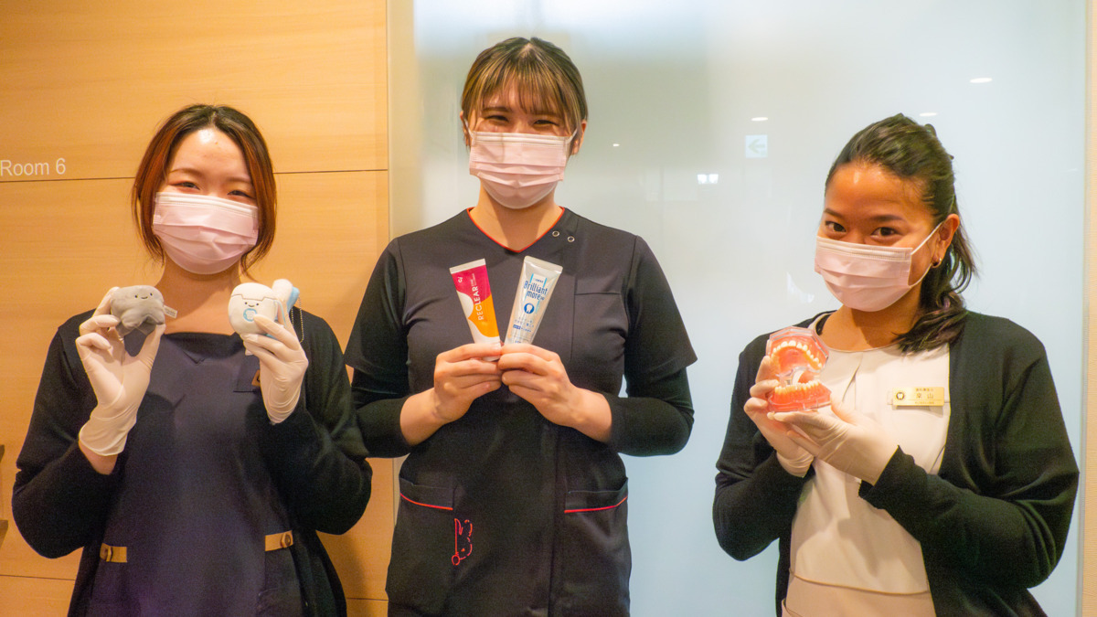 医療法人社団KHR きたはら駒込歯科(歯科衛生士の求人)の写真5枚目: