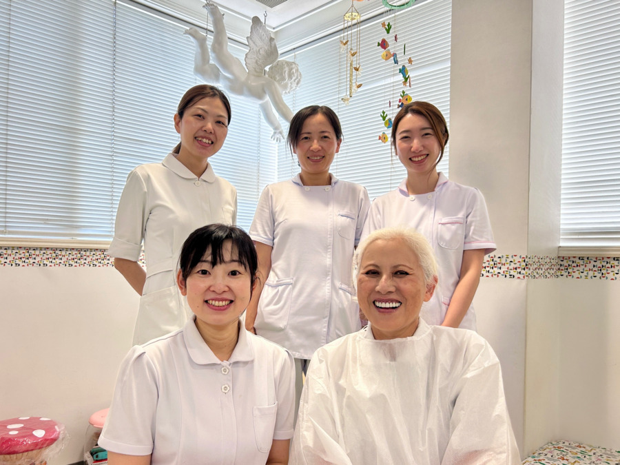 小児科林医院の画像