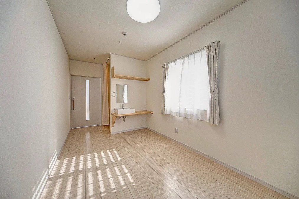 住宅型有料老人ホームななみ（介護職/ヘルパーの求人）の写真4枚目：