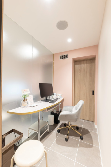 医療法人優桜会 千里中央 りょうこスキンクリニック美容・形成外科（看護助手の求人）の写真7枚目：