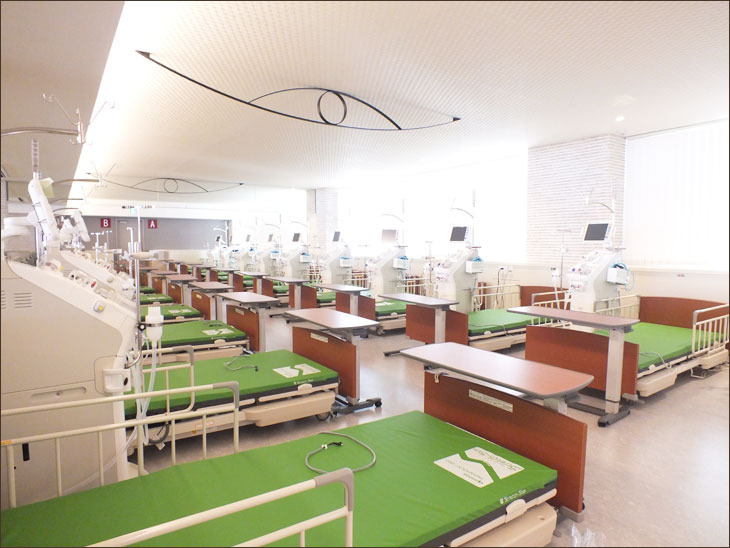 小林内科クリニック(医療事務/受付の求人)の写真4枚目: