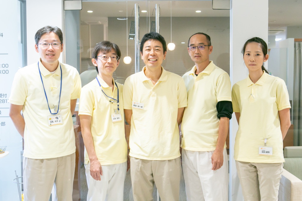 医療法人社団おかだ歯科（歯科技工士の求人）の写真5枚目：