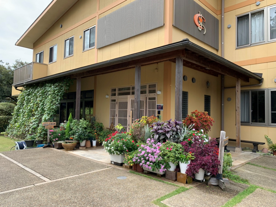 サービス付き高齢者向け住宅「こざん庵」の写真