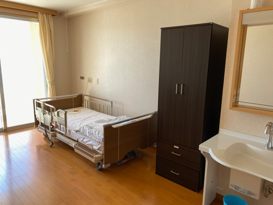 特別養護老人ホームみえ愛の郷（介護職/ヘルパーの求人）の写真4枚目：