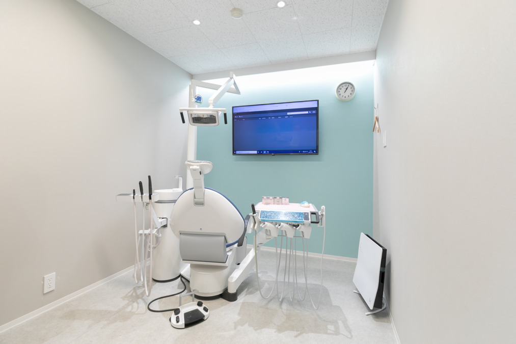 等々力ぞうのはな小児・矯正歯科(歯科衛生士の求人)の写真8枚目: