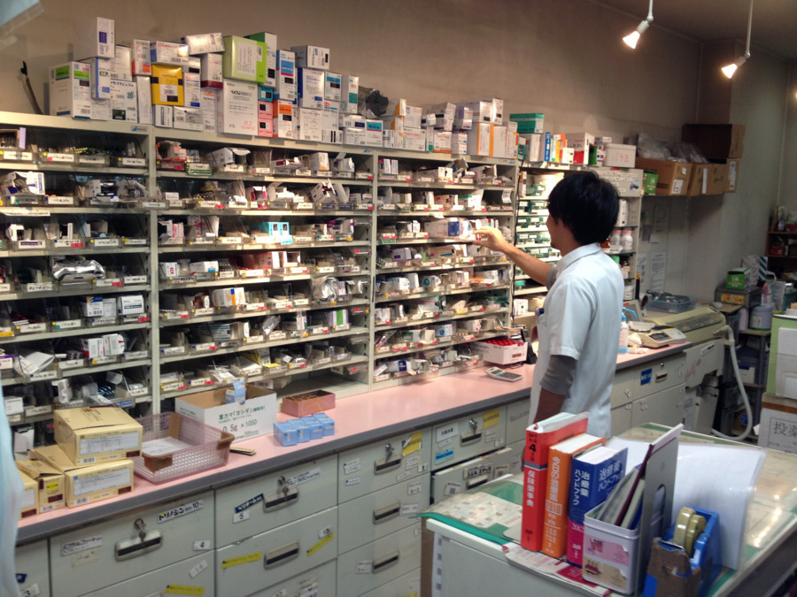 そよかぜ薬局（調剤事務の求人）の写真6枚目：