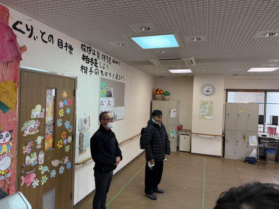 就労継続支援事業B型 ぐりぃと(生活支援員の求人)の写真1枚目: