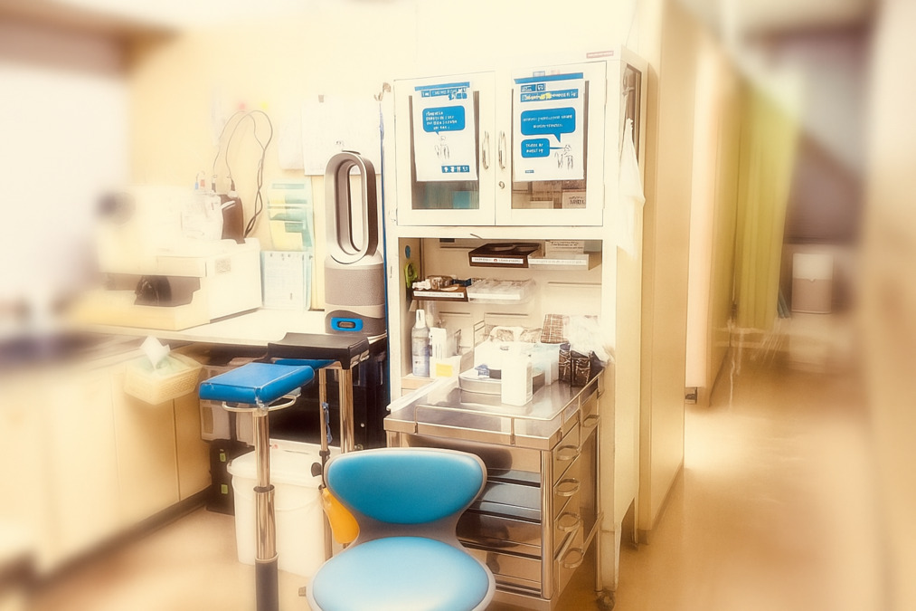 医療法人大歳内科（看護師/准看護師の求人）の写真3枚目：