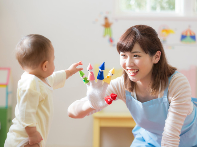 テンダーラビング保育園小石川の写真