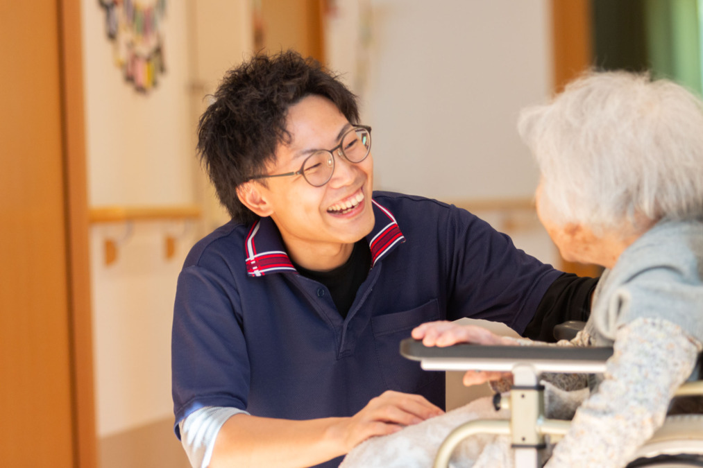 デイサービスかしわ安心館（介護職/ヘルパーの求人）の写真3枚目：