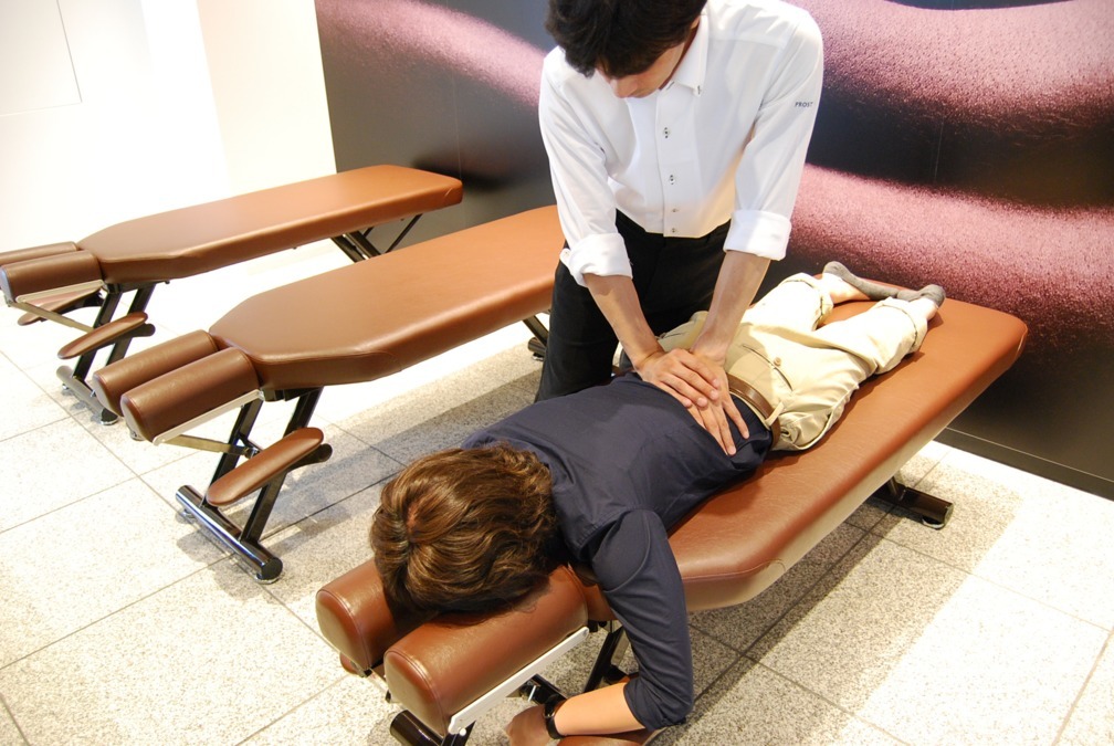 整骨院プロスタイル藤沢の写真5枚目：