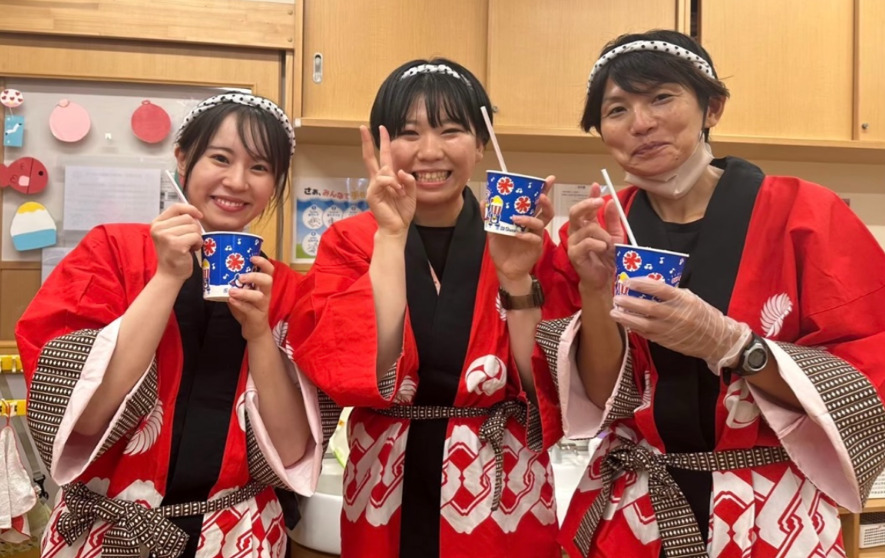 川口青木おおぞら保育園の写真8枚目: