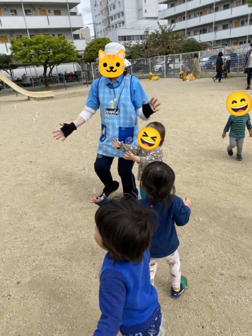 児童発達支援・放課後等デイサービス　こぱんはうすさくら鴫野教室（介護タクシー/ドライバーの求人）の写真7枚目：