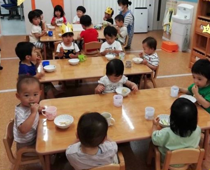 りとせクローバー淵野辺保育園（保育士の求人）の写真6枚目：