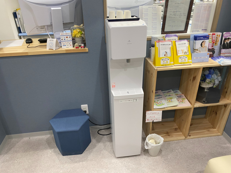 ケセラ薬局中野(薬剤師の求人)の写真2枚目: