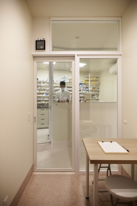 グラムスキー薬局（薬剤師の求人）の写真10枚目：