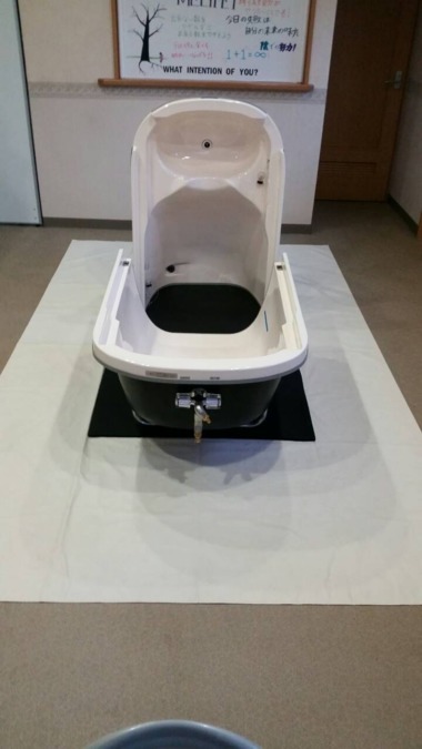 ミライフルホームバスサービス八戸西の写真2枚目: