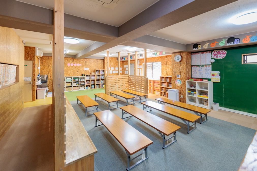 庄内学童保育クラブの写真5枚目: