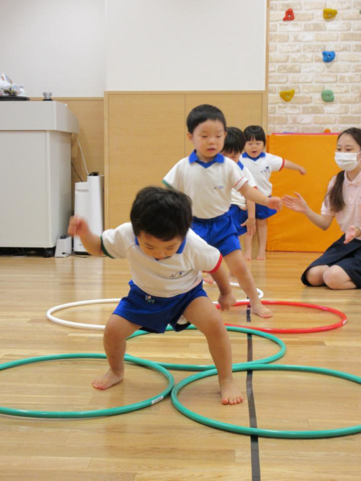 蓮美幼児学園　京町堀プリメール（保育士の求人）の写真5枚目：