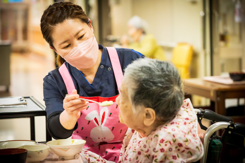 特別養護老人ホーム麦久保園（看護師/准看護師の求人）の写真7枚目：