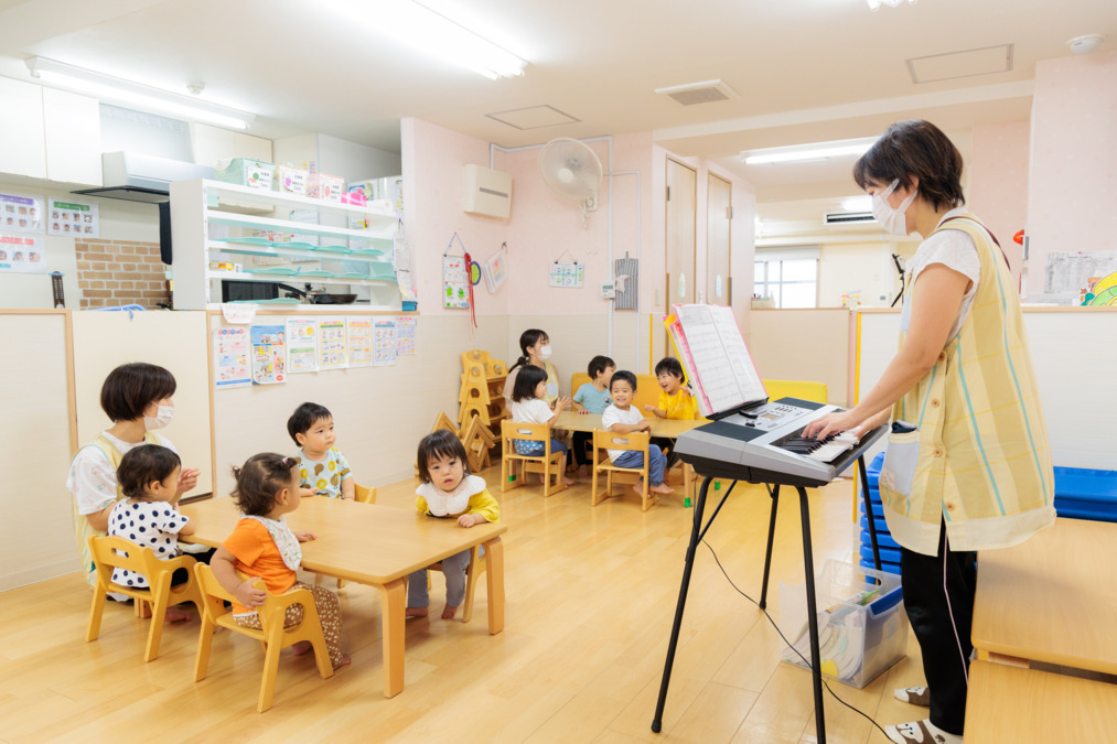保育ルームキューティーユーの写真9枚目: