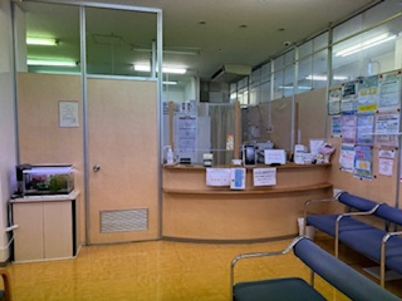 あべ整形外科クリニックの写真2枚目：