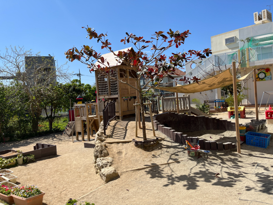 新島こども園(保育士の求人)の写真3枚目: