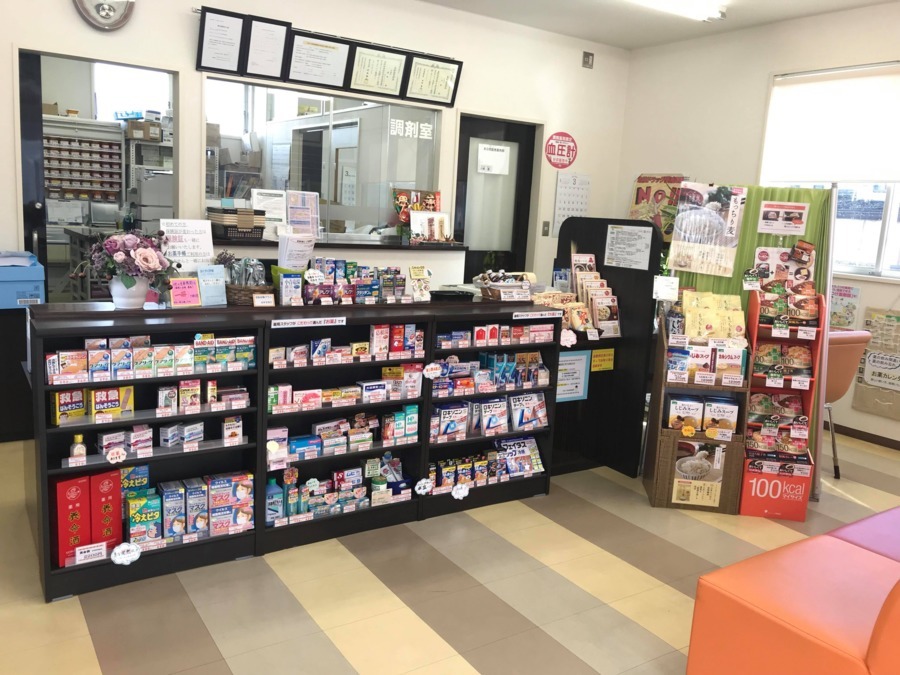 やまのべ駅前調剤薬局（薬剤師の求人）の写真2枚目：