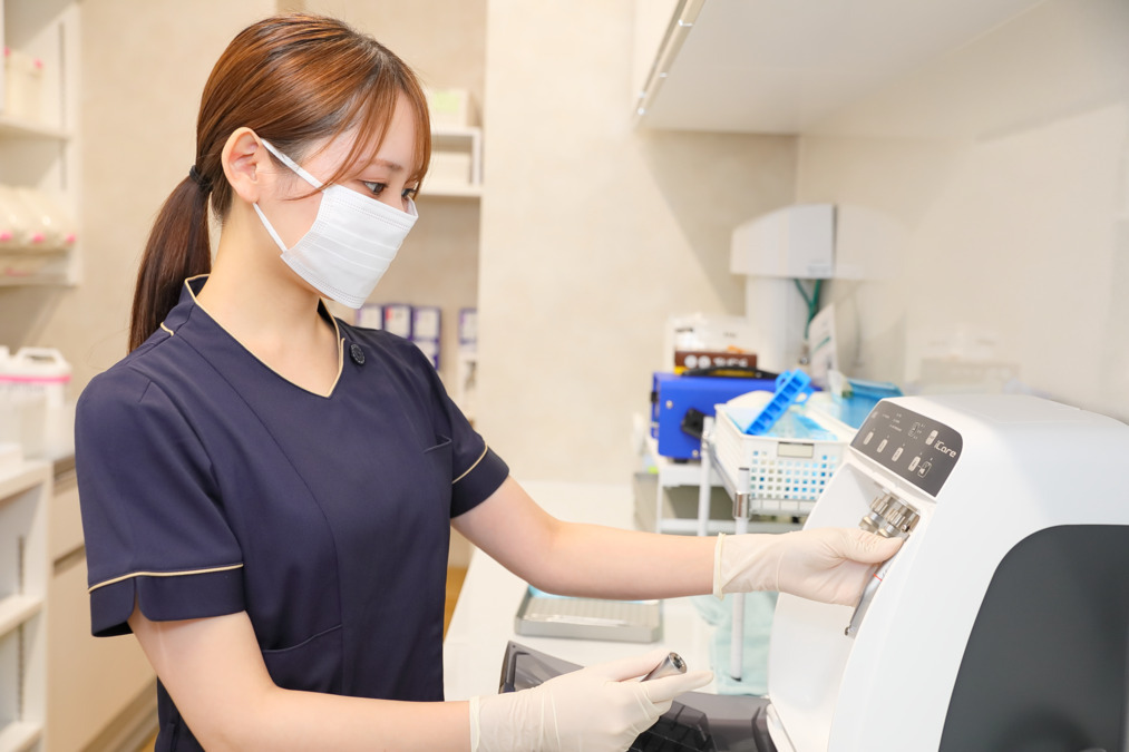 大森駅ファミリー歯科・矯正歯科【2025年07月25日オープン】（歯科助手の求人）の写真6枚目：