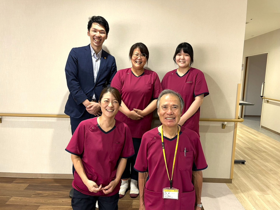 特別養護老人ホームノテ船橋の写真2枚目：