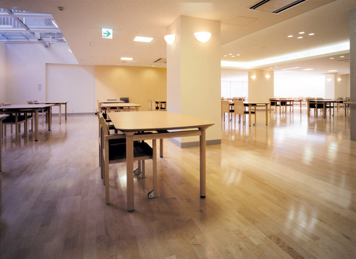 HOTDISH株式会社 浅草介護老人保健施設内の厨房の写真2枚目：