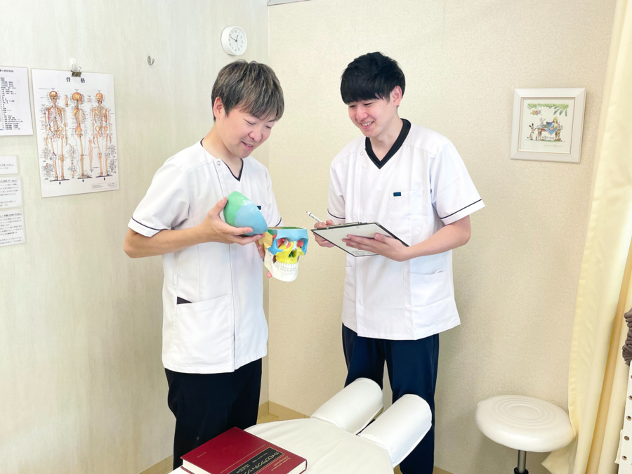 整体・カイロプラクティック　Release（整体師の求人）の写真5枚目：
