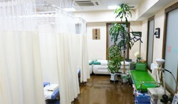 とみひさ鍼灸院整骨院（医療事務/受付の求人）の写真3枚目：